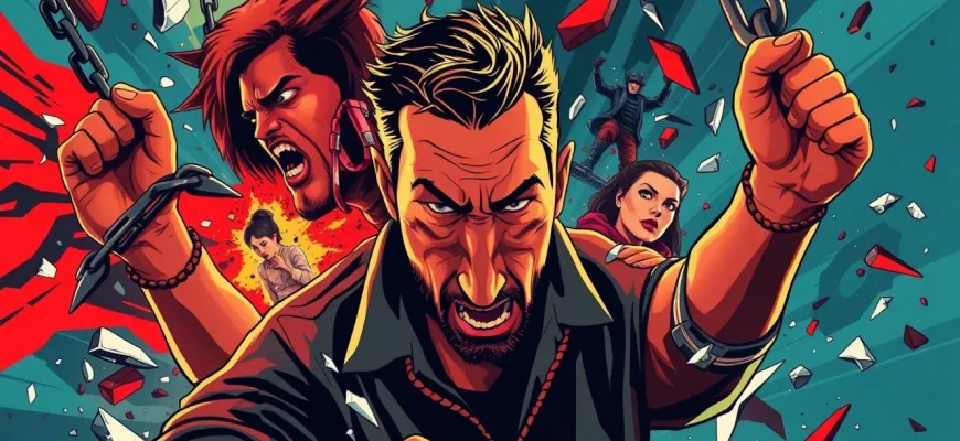 10 Filmes de Ação sobre Vingança por Traição
