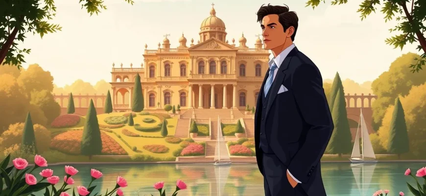 Filmes de Drama sobre Riqueza