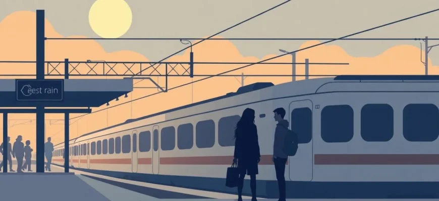Melodramas em Estações de Trem: Uma Viagem de Emoções