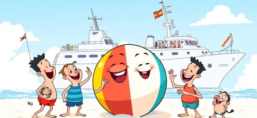 Comédias de Fuzileiros Navais: Riso e Ação