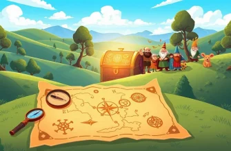 10 Filmes de Fantasia com Mapas do Tesouro