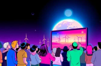 Documentários sobre a Revolução Energética