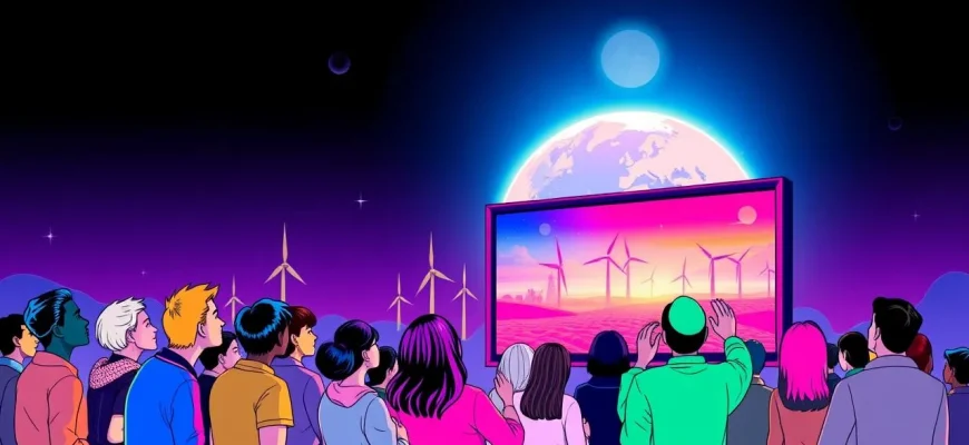 Documentários sobre a Revolução Energética