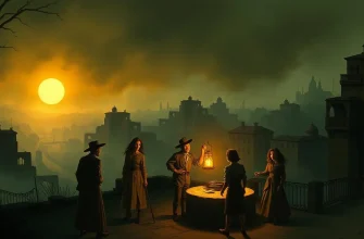 Filmes de Suspense no Período Colonial