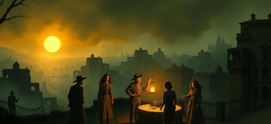 Filmes de Suspense no Período Colonial