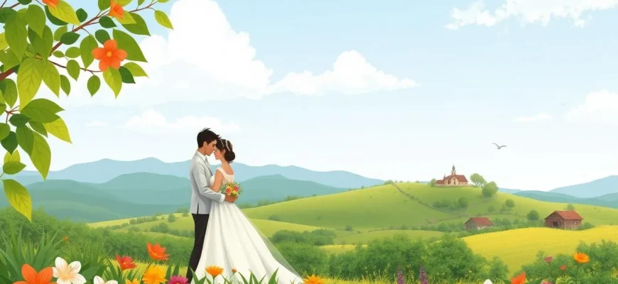 Filmes de Casamento e Sertão: Uma Jornada Romântica