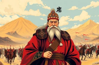 10 Filmes Históricos sobre Gêngis Khan