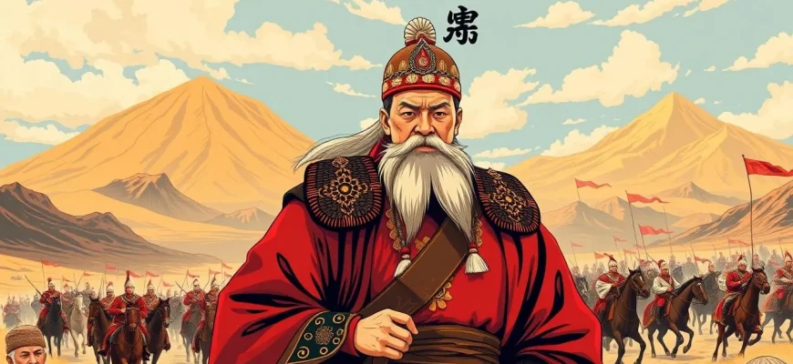 10 Filmes Históricos sobre Gêngis Khan