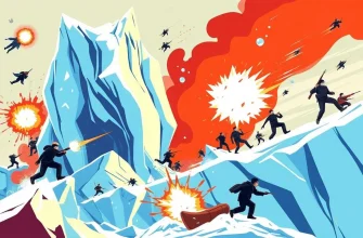 Filmes de Ação com Icebergs: Aventura no Gelo