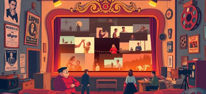 10 Filmes Avançados e Experimentais para Despertar Sua Curiosidade