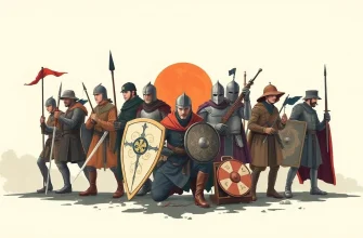 10 Filmes de Biografias de Guerreiros para Inspirar