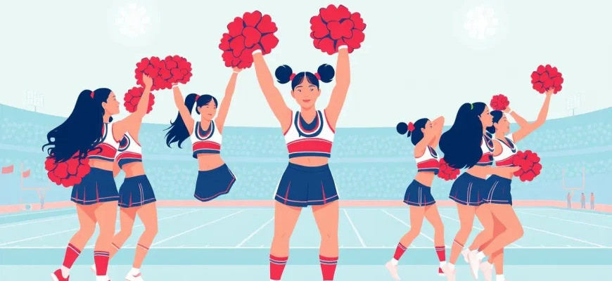 Melhores Filmes sobre Líderes de Torcida