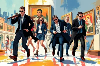 Ação e Arte: 10 Filmes de Traficantes de Arte