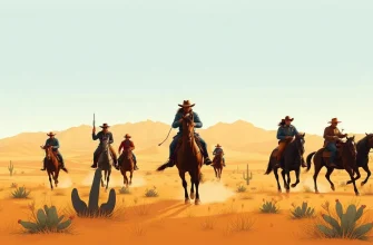 10 Filmes de Faroeste na Fronteira