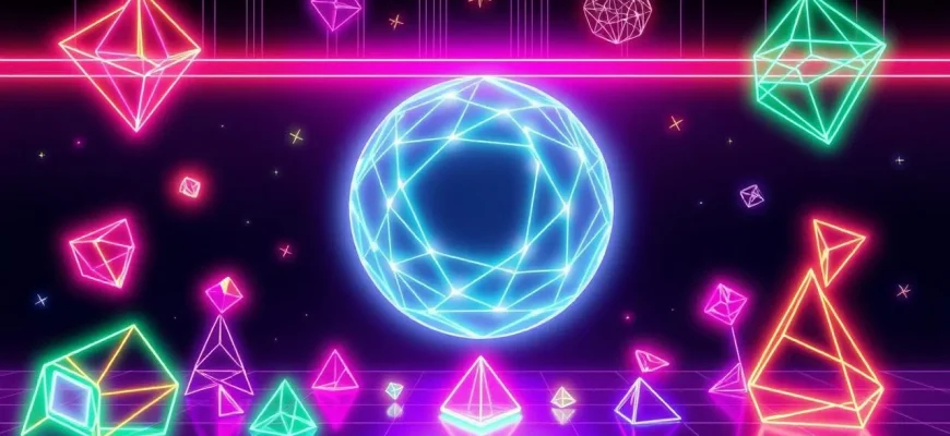 Documentários sobre Geometria para Apreciar e Aprender