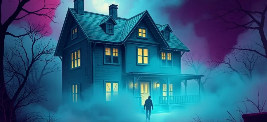 10 Filmes de Mistério sobre Casas Assombradas