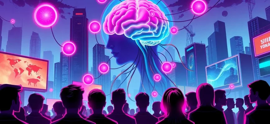 Filmes de Ficção Científica sobre Controle da Mente