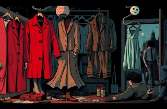 Filmes de Terror sobre Roupas: Uma Jornada Assustadora