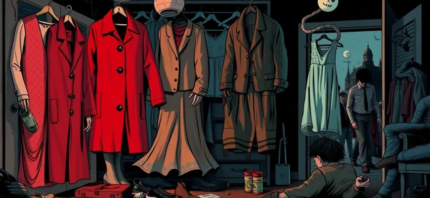 Filmes de Terror sobre Roupas: Uma Jornada Assustadora