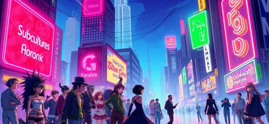 10 Documentários Incríveis sobre Subculturas