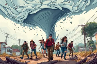 Filmes de Aventura em Tornados