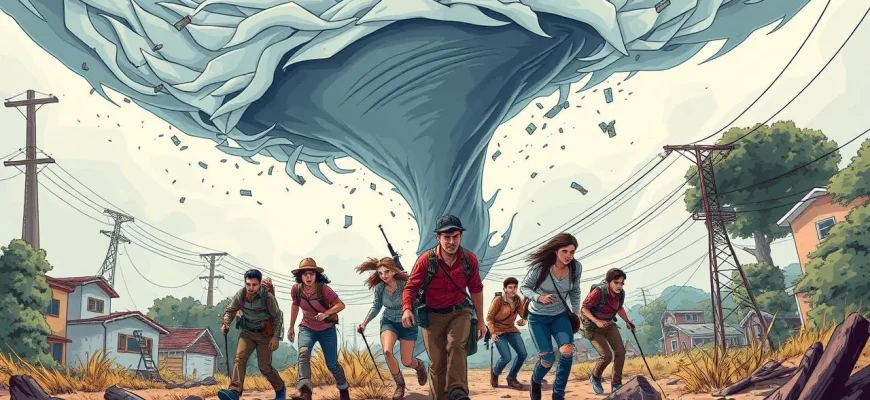 Filmes de Aventura em Tornados