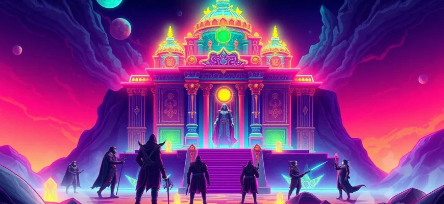 10 Filmes Místicos sobre Guardiões Sagrados