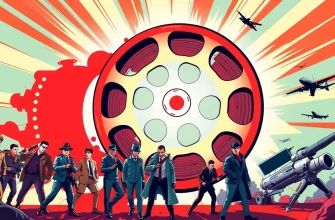 10 Filmes de Ação sobre Conspirações Militares