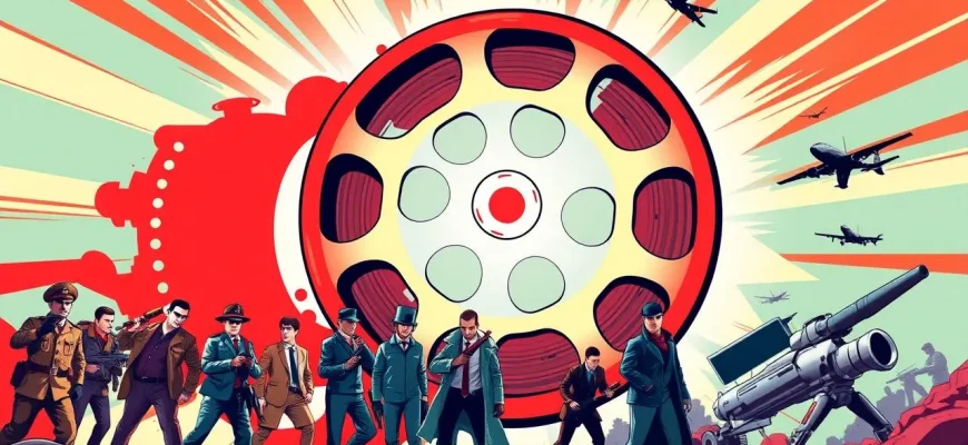 10 Filmes de Ação sobre Conspirações Militares