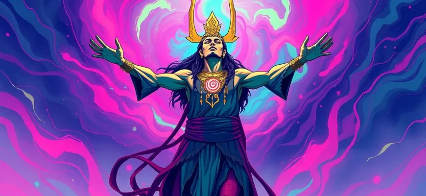 Filmes de Fantasia com Xamãs