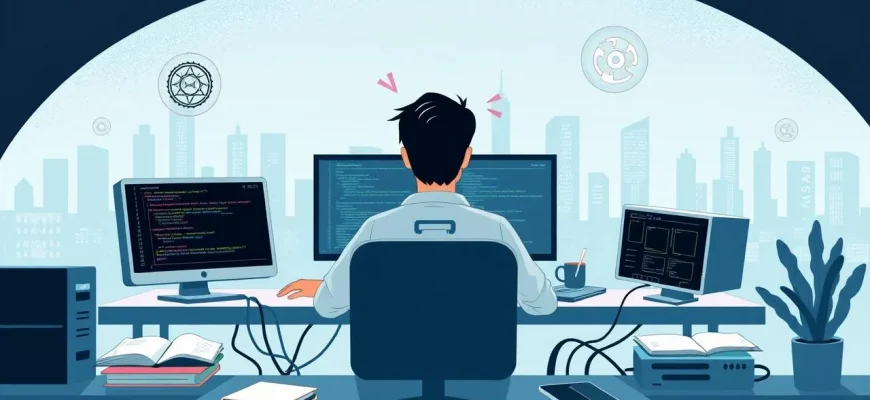 10 Filmes de Drama sobre Programadores