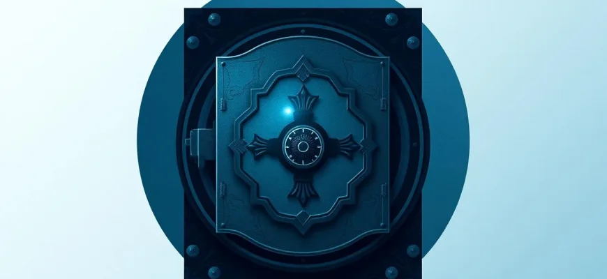 Filmes sobre Cofres e Segredos