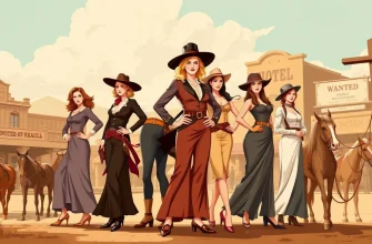 Faroestes com Mulheres Inesquecíveis