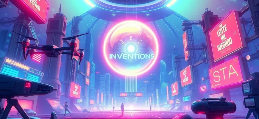 10 Filmes de Ficção Científica sobre Invenções