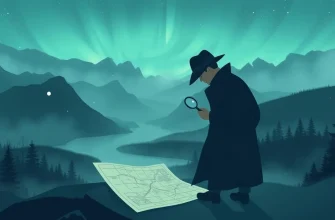 Filmes Detetivescos sobre a Noruega