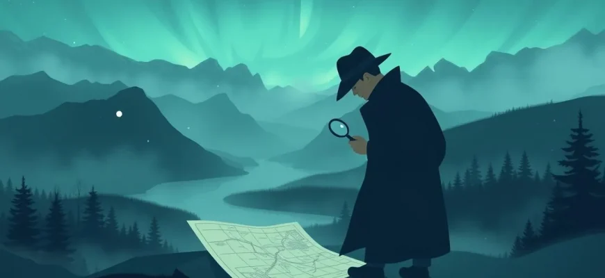 Filmes Detetivescos sobre a Noruega