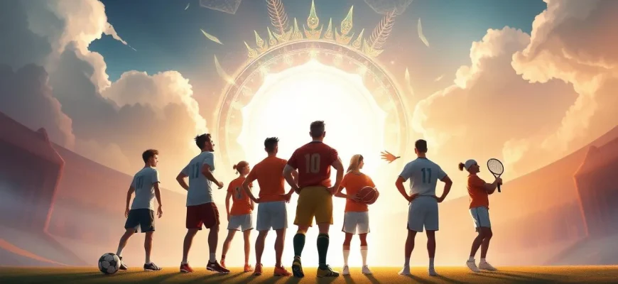 Filmes de Fantasia com Campeões