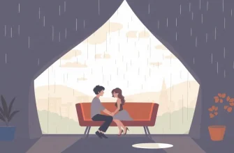 10 Filmes de Romance com Chuva