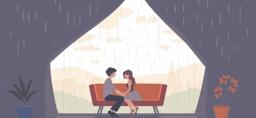 10 Filmes de Romance com Chuva