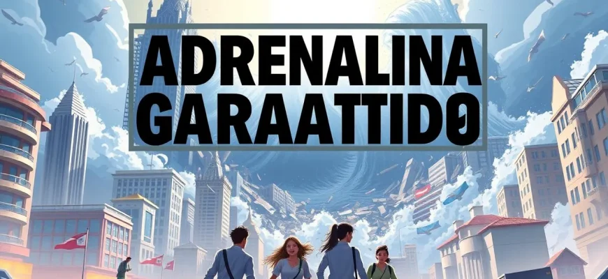10 Filmes de Catástrofes Sísmicas para Adrenalina Garantida