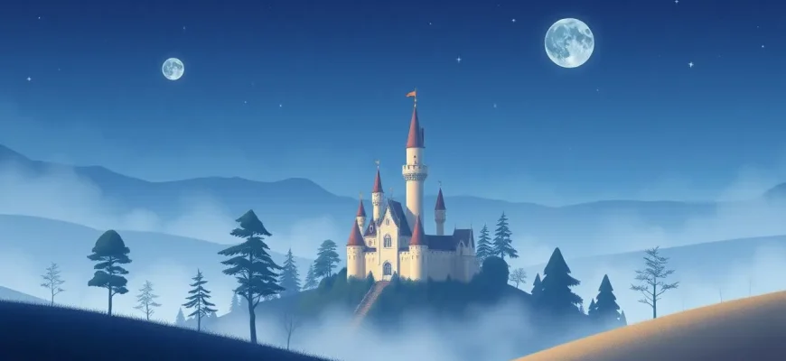 Filmes Mágicos Baseados em Contos de Fadas