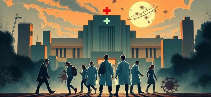 Filmes sobre surtos de doenças