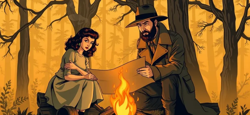 10 Filmes de Suspense sobre Expedições