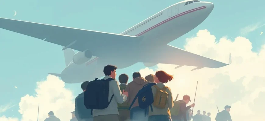 Filmes sobre Acidentes Aéreos: Uma Jornada de Suspense e Sobrevivência