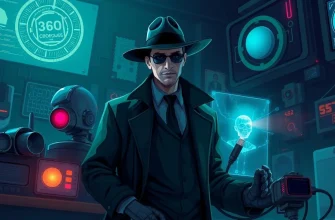10 Filmes de Detetive com Ciborgues para Assistir