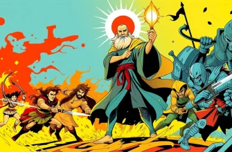 Filmes de Ação com Magos e Feiticeiros