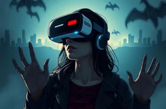 Filmes de Terror com Realidade Virtual
