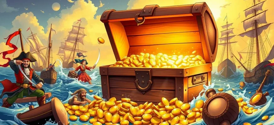 Filmes Históricos sobre Tesouros Piratas