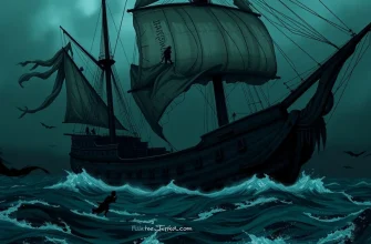 Filmes de Terror sobre Navios: Uma Jornada Assustadora