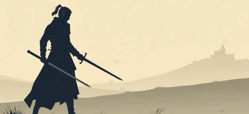 Melodramas com Batalhas de Espadas: Uma Jornada Épica